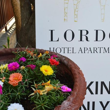 Lordos Hotel Apartments Nicosia Buitenkant foto