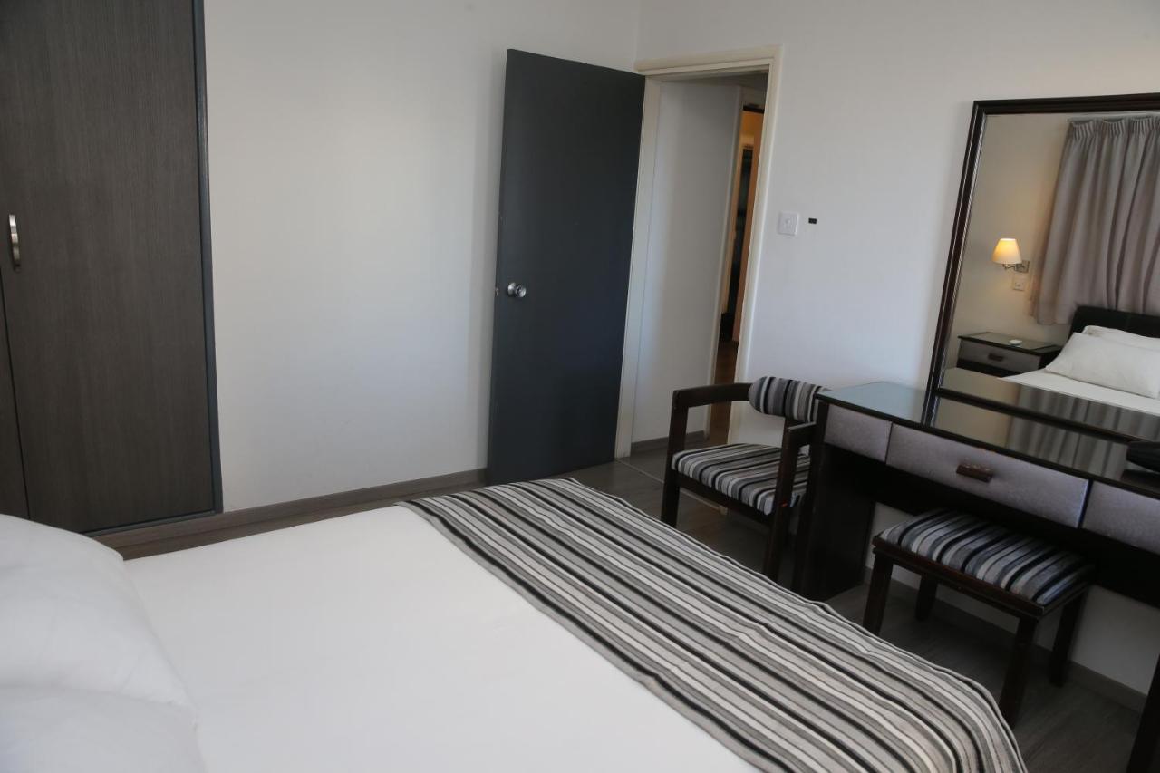 Lordos Hotel Apartments Nicosia Buitenkant foto