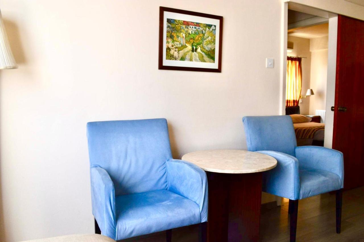 Lordos Hotel Apartments Nicosia Buitenkant foto