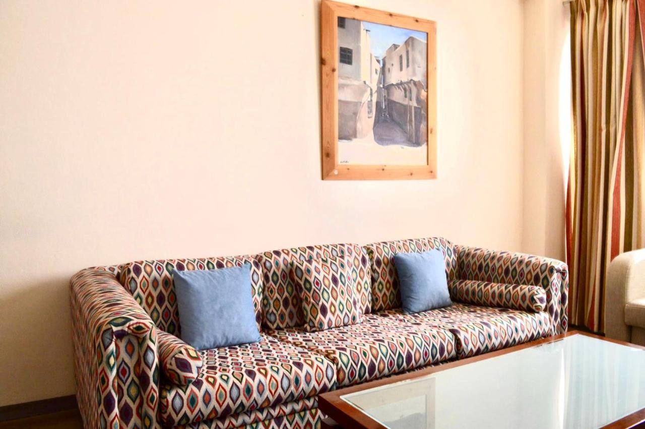 Lordos Hotel Apartments Nicosia Buitenkant foto