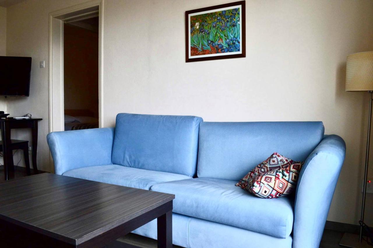 Lordos Hotel Apartments Nicosia Buitenkant foto