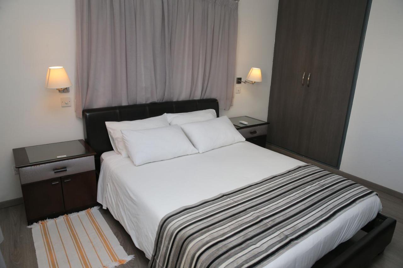 Lordos Hotel Apartments Nicosia Buitenkant foto
